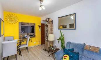 Imagem 3: Apartamento para Venda - 56.57m², 2 dormitórios, 1 vaga - Santo Antonio