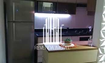 Imagem 4: Apartamento no Homero Thon em Santo André com 2 dormitórios e 1 vaga de garagem