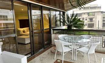 Imagem 2: Apartamento para aluguel com 183 m² 3 quartos na Praia do Recreio dos Bandeirantes