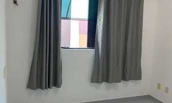 Imagem 2: Apartamento para aluguel possui 65 metros quadrados com 2 quartos em Ponta Negra - Natal