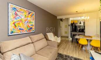 Imagem 2: Apartamento para Venda - 76.05m², 3 dormitórios, sendo 1 suites, 1 vaga - Jardim Carvalho