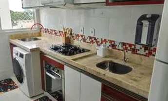 Imagem 7: Apartamento no centro de Timon, c/ móveis planejados, 2 quartos, 2 banheiros, 54m²