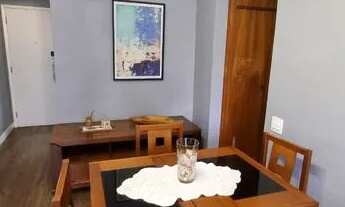 Imagem 6: Apartamento mobiliado com 3 dormitórios, 2 vagas e sacada