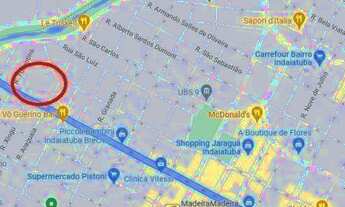 Imagem 2: Terreno à venda, 297 m² por R$ 700.000,00 - Centro - Indaiatuba/SP