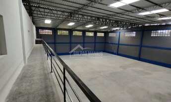 Imagem 7: Galpão Manaus - 1.100 m² - Cidade Nova - GML174