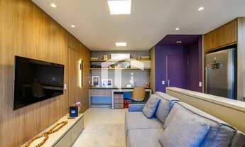 Imagem 6: SEU NOVO LAR Apartamento com 1 dormitório