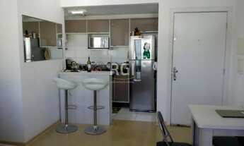 Imagem 4: Apartamento para Venda - 49m², 2 dormitórios, 1 vaga - Jardim Leopoldina