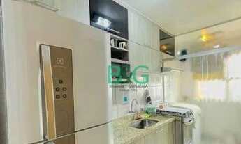 Imagem 5: Apartamento com 3 dormitórios à venda, 70 m² por R$ 430.000,00 - Vila Firmiano Pinto - São