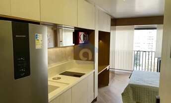 Imagem: Lindo Studio a menos de 5 min do metro Paraiso