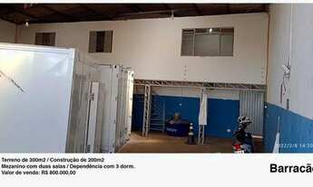 Imagem 4: Barracão à venda, 200 m² por R$ 800.000,00 - Rodocentro - Londrina/PR