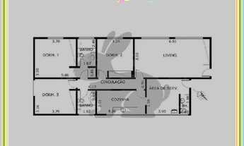 Imagem 3: São Paulo - Apartamento Padrão - Jardim Paulista