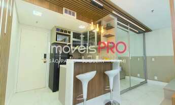 Imagem 7: Flat, Moema - São Paulo