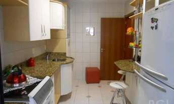 Imagem 2: Apartamento para Venda - 115m², 3 dormitórios, sendo 1 suites, 2 vagas - Boa Vista