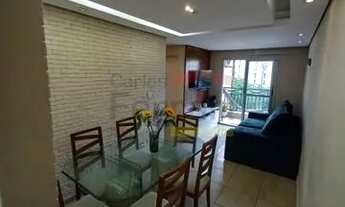 Imagem 3: Apartamento à venda no Lauzane com 2 vagas