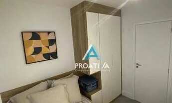 Imagem 7: Apartamento com 2 dormitórios à venda, 63 m² por R$ 579.000,00 - Vila Assunção - Santo And