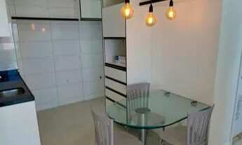 Imagem: Apartamento para aluguel tem 58 metros quadrados