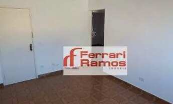 Imagem 2: Apartamento com 1 dormitório, 47,93 m² - venda e locação - Cocaia - Guarulhos/SP