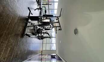 Imagem 6: Apartamento para aluguel e venda tem 42 metros quadrados quarto e sala