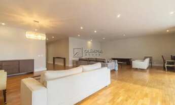 Imagem 3: Locação Apartamento 4 Dormitórios - 275 m² Higienópolis
