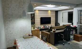 Imagem 2: APARTAMENTO VL FORMOSA-80MTS-3 DORMS, 1 SUÍTE, VARANDA GOURMET, COZINHA, 1 VAGA, LAZER COM