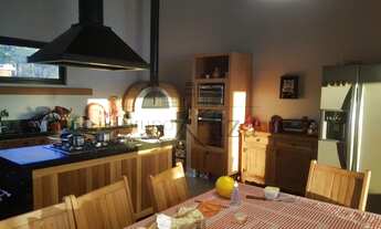 Imagem 2: Casa em Condomínio em Santo Antônio do Pinhal - Venda - Residencial Ecológico Parque da Ma