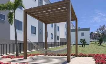 Imagem 4: Apartamento para Venda em Belo Horizonte, Solar do Barreiro (Barreiro), 2 dormitórios, 1 b