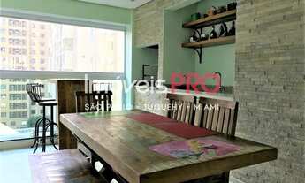 Imagem 2: Apartamento em excelente localização em Moema, 205m² com varanda gourmet!