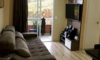 Imagem: RR5631D Apartamento 56m² EDIFÍCIO COLORE