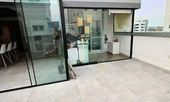 Imagem 2: Apartamento Garden com 3 dormitórios à venda, 205 m² por R$ 1.430.000,00 - Jardim Aquarius