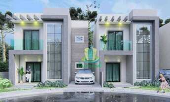 Imagem 3: Sobrado com 3 dormitórios à venda com 113 m² por R$ 608.000 no Condomínio Residencial Neva