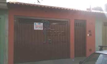 Imagem: Casa Padrão em Ribeirão Preto