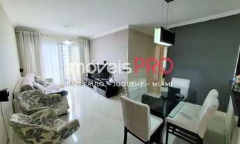 Imagem 4: CAMPO BELO - 2 DORMITÓRIOS - 1 VAGA