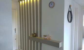 Imagem 2: Excelente apartamento 100 % Mobiliado e Decorado no Costa e Silva