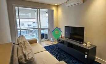 Imagem 7: Apartamento com 2 dormitórios para alugar, 65 m² por R$ 5.588,00/mês - Alto da Lapa - São