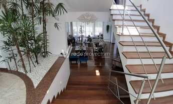 Imagem 4: Casa - Loteamento Alphaville Campinas - Campinas