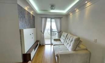 Imagem 2: Aluga-se Apto Semi mobiliado C/ Varanda Gourmet na Mooca 2 Quartos, 1 Vaga