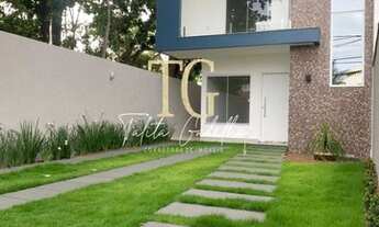 Imagem: Casa duplex 4 quartos sendo 3 suítes em