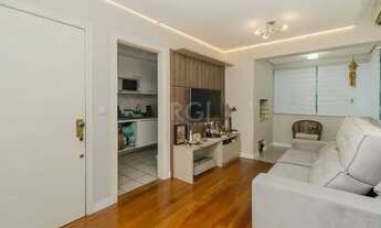 Imagem 5: Apartamento de 1 dormitório e 1 vaga de garagem no bairro Petrópolis