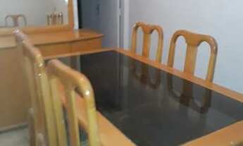 Imagem 3: Kitinete mobiliada de 2 cômodos