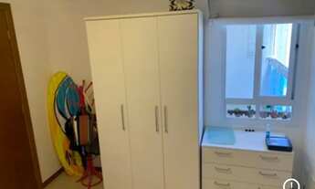 Imagem 7: Alugo apartamento 2 quartos todo montado de frente a Praia da Costa