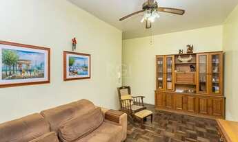 Imagem 2: Apartamento bairro Rio Branco térreo de 3 dormitórios