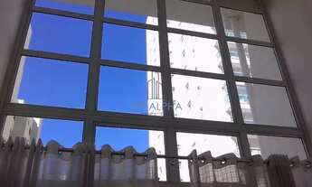 Imagem 6: Apartamento para locação mobiliado - Ed. Loft em Alphaville - Barueri - SP