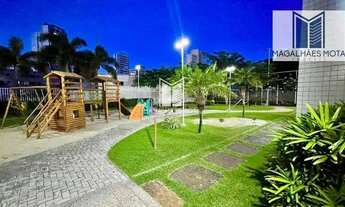 Imagem 7: Apartamento com 3 dormitórios à venda, 86 m² por R$ 720.000,00 - Aldeota - Fortaleza/CE