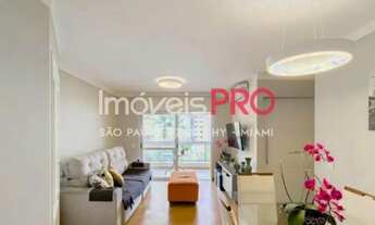 Imagem: Apartamento para venda com 100m² no Brooklin