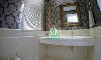 Imagem 5: Sobrado com 4 dormitórios à venda com 584 m² por R$ 2.500.000 no Condomínio Residencial So