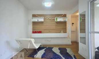 Imagem 4: Apartamento para Aluguel - Portal do Morumbi, 2 Quartos, 75 m2