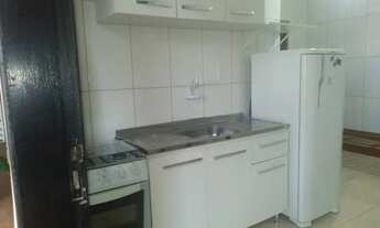 Imagem: Kit net Mobiliada - Córrego Grande- Próximo