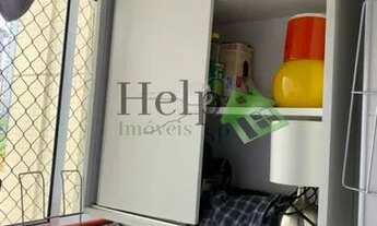 Imagem 4: Apartamento - 2 Dormitórios - 1 Suíte - Varanda -2 Vagas - Vila Mariana