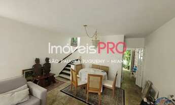 Imagem 5: Casa assobradada de Vila fechada com 107m² no Brooklin