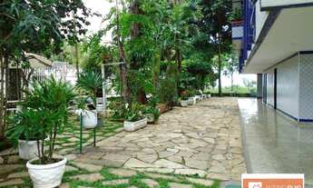 Imagem 2: Apartamento com 2 dormitórios para alugar, 55 m² por R$ 1.300/mês - Taguatinga Norte - Tag